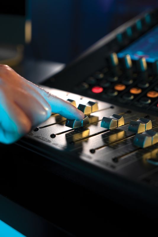 Peavey AUREUS Digital Mixer
