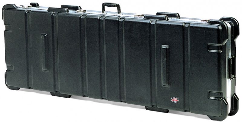SKB-4214W lettvektskoffert, 61 tangenter