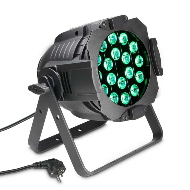 Hovedbilde Cameo P ST 64 Q 8W, 18 x 8 W LED