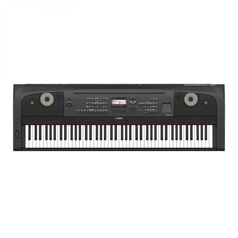 Yamaha DGX670B Digital Piano / Keyboard, 88 tangenter, Black