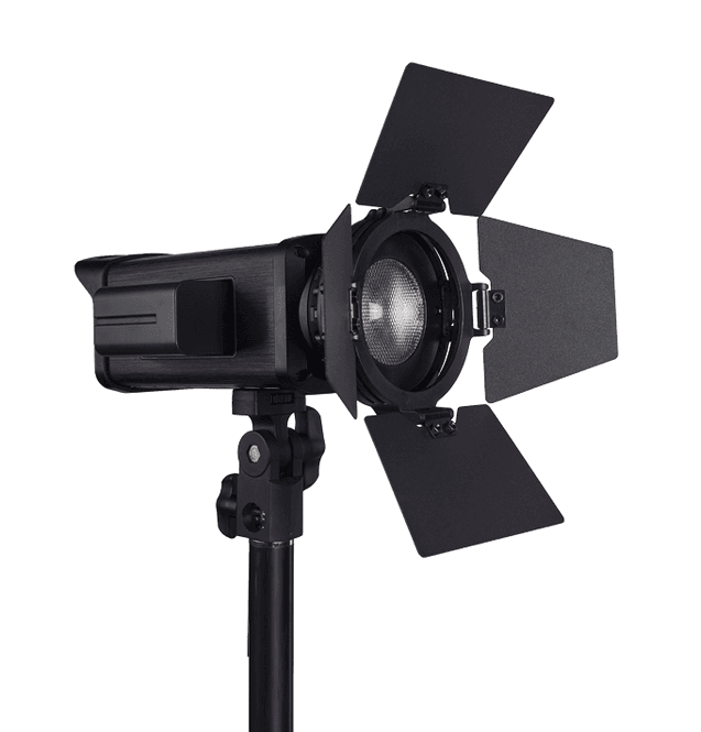Hovedbilde SBL 60W Fresnell 5600K
