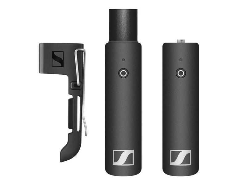 Sennheiser XSW-D Presentation Base Set (for bøylemikrofon og mygg)