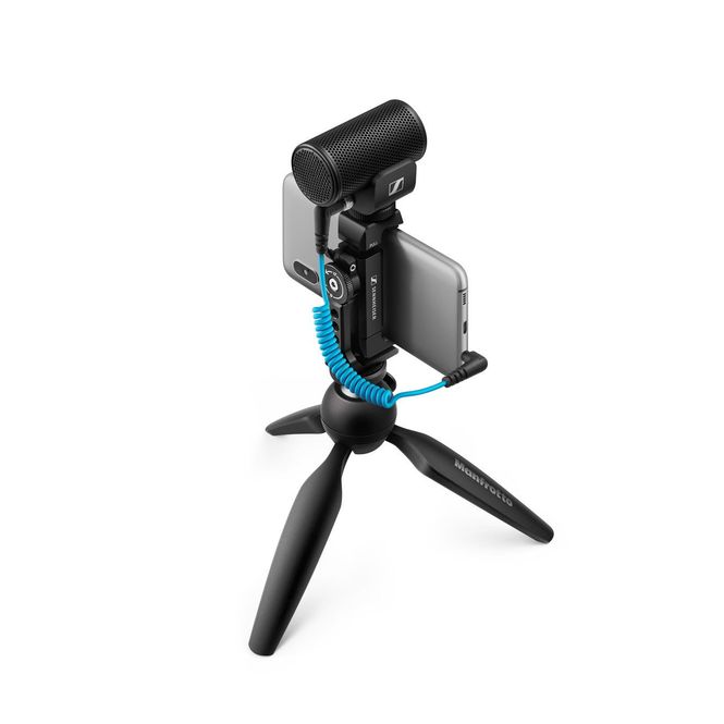Hovedbilde Sennheiser MKE 200 Mobile Kit
