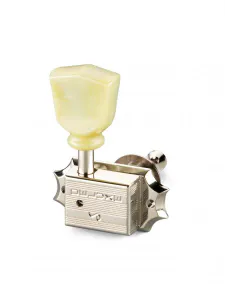 Hovedbilde Schaller ST6 G-Series Keystone, Nikkel, 3L 3R, tuners