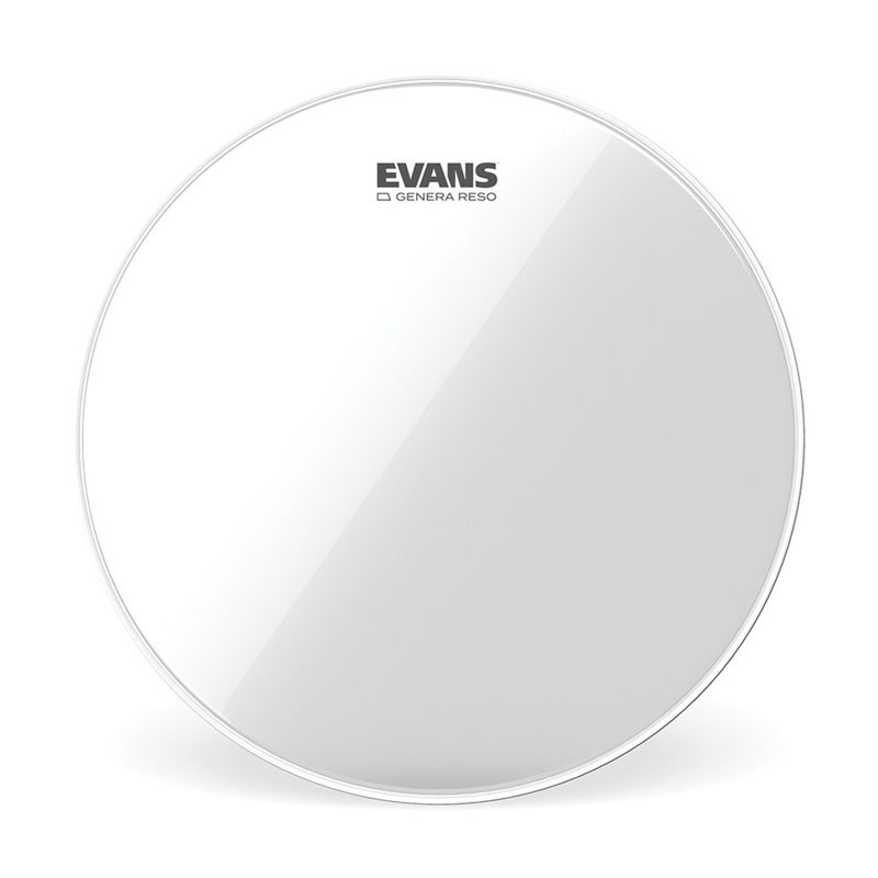 Evans TT13GR Genera Reso Clear, 13