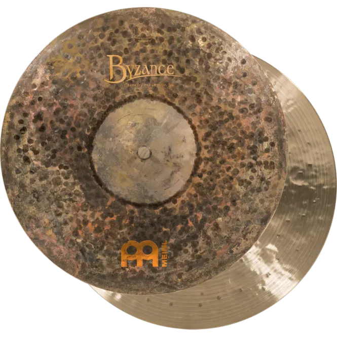 Hovedbilde Meinl Byzance - B13EDMH Extra dry medium Hi-hat,  13