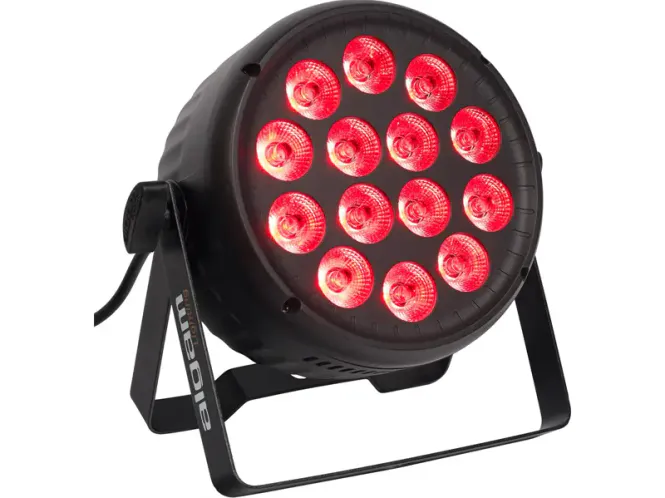 Hovedbilde Algam Lighting PARWASH 1415 QUAD - RGBWW 14 X 15W