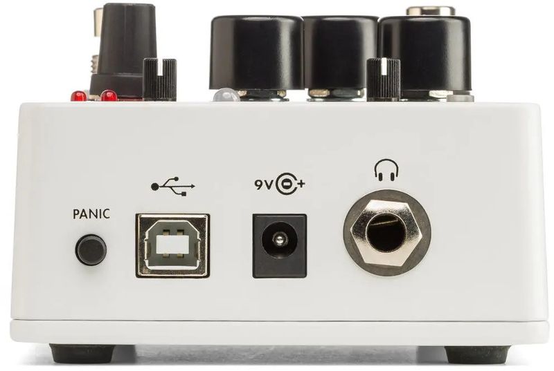 Electro Harmonix Big Muff Pi Hardware Plug in