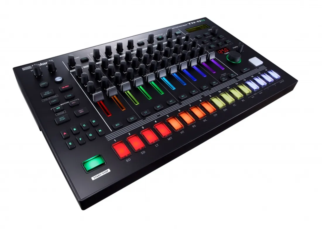 Roland Aira TR-8S Trommemaskin