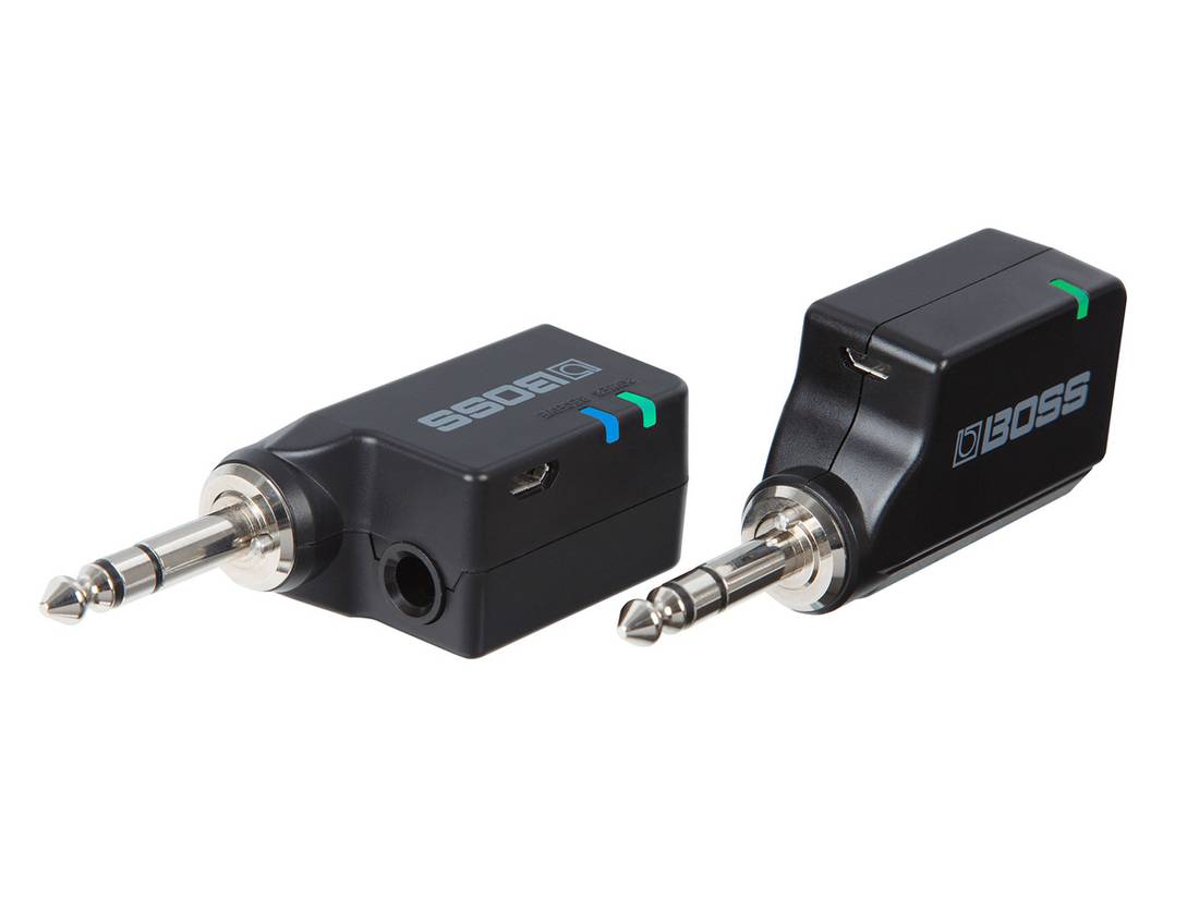 Boss WL-20 Kompakt Trådløst Gitarsystem