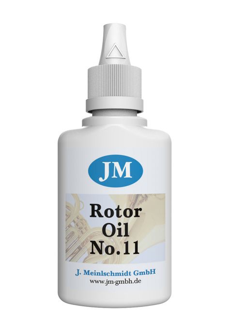 Hovedbilde JM Rotorolje No. 11 til Rotorventiler og Kvartventilsinstrumenter