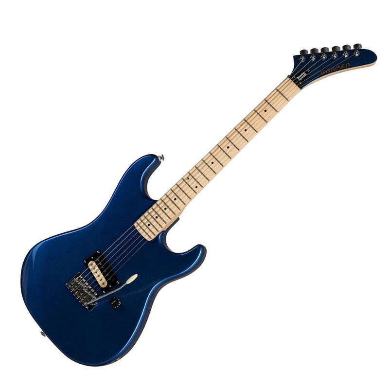 Kramer Baretta Special Candy Blue - Sound1.com