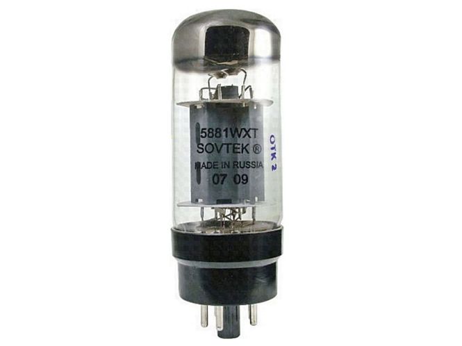 Hovedbilde Sovtek 6L6 / 5881WXT