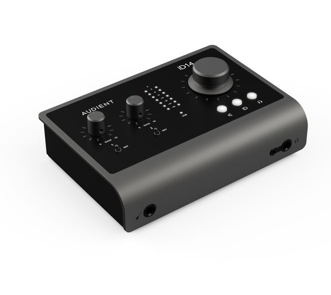 Hovedbilde Audient ID14