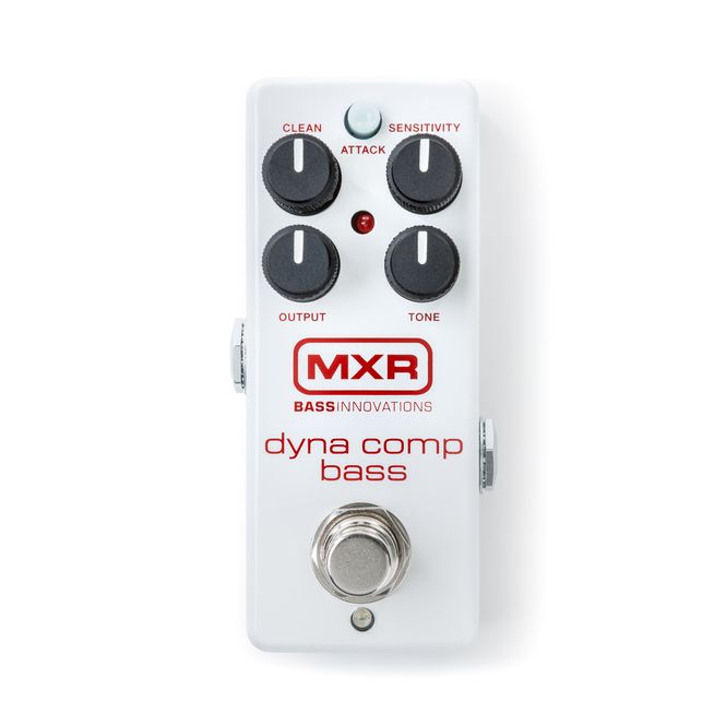Hovedbilde MXR M282 Dyna Comp Bass - Bass Compressor