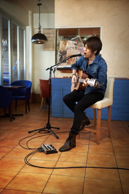 Boss VE-8 Acoustic Singer - BRUKT