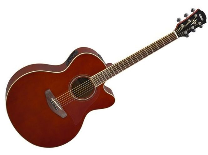 Hovedbilde Yamaha CPX600 Root Beer