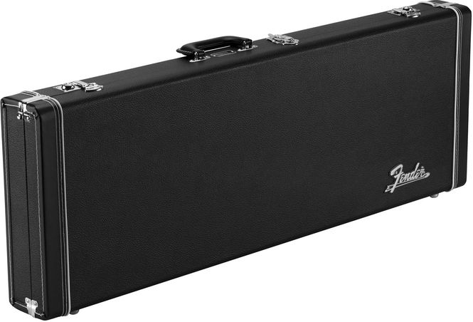 Hovedbilde Fender Classic Series Wood Case Strat/Tele, Black