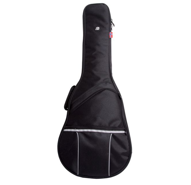 Hovedbilde Morgan RW02 3/4 str. gigbag til klassisk gitar