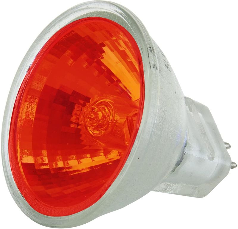 SLV Rød Spot MR11 FTD+C 12V 20W G4