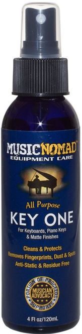 Hovedbilde Music Nomad MN131 Key ONE, Rengjøring for keyboards / pianoer med matt lakk