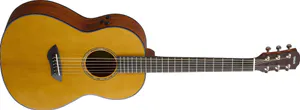 Hovedbilde Yamaha CSF-TA TransAcoustic Guitar, Vintage Natural