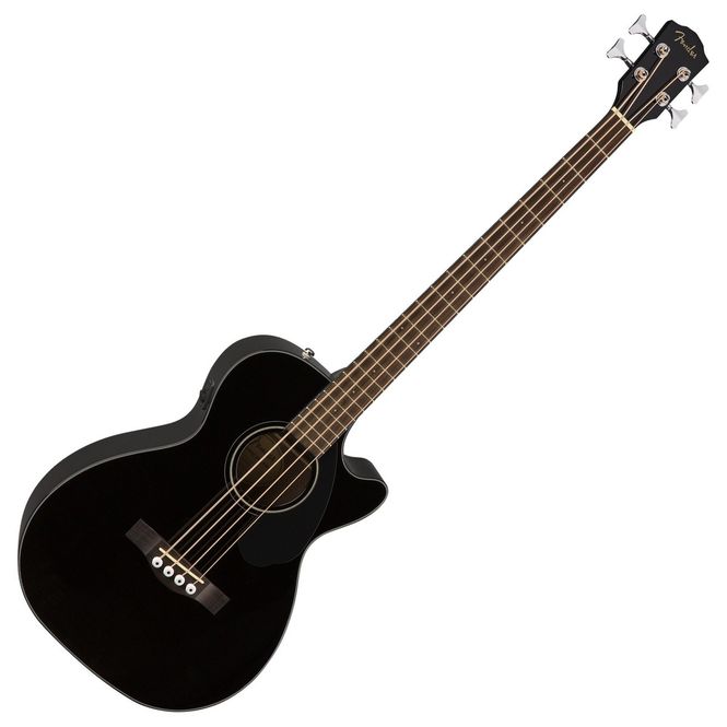 Hovedbilde Fender CB-60SCE Akustisk Bass, Black