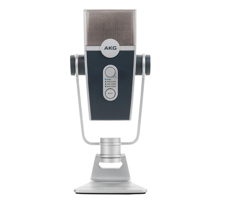 AKG LYRA - USB-mikrofon med fire mikrofonkapsler