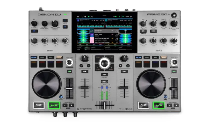 Hovedbilde Denon DJ PRIME GO+