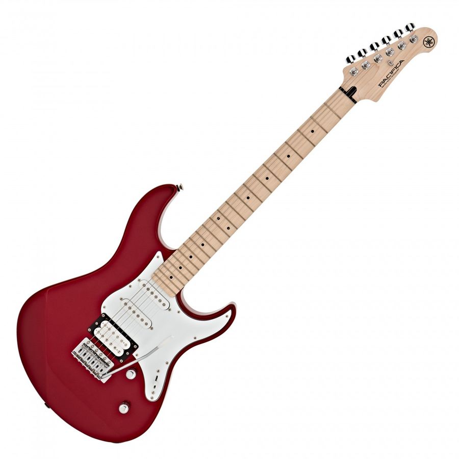 Yamaha Pacifica 112V II, Red Metallic