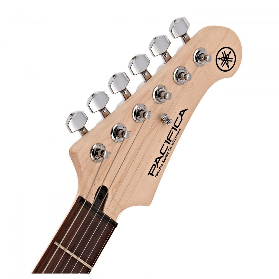 Yamaha Pacifica 112VM II, Yellow Natural Satin
