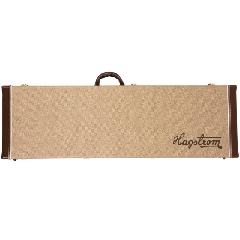 Hagström B71 Hag-Case / Koffert for Nekromant-basser