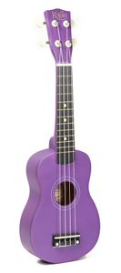 Hovedbilde Korala UKS-15-PU Ukulele Sopran, Purple