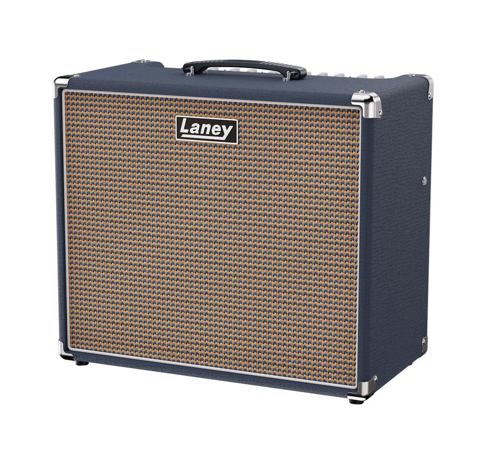 Laney LF SUPER 60-112, Solid-state Gitarcombo, 1 x 12