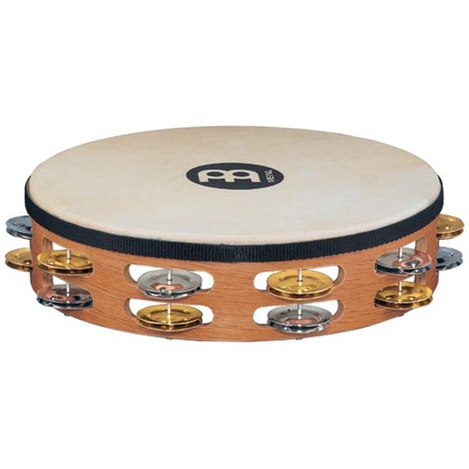 Hovedbilde Meinl TAH2M-SNT Tamburin