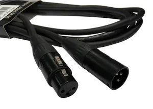 Hovedbilde Safecon MC07 - 9m Mikrofonkabel XLR/XLR