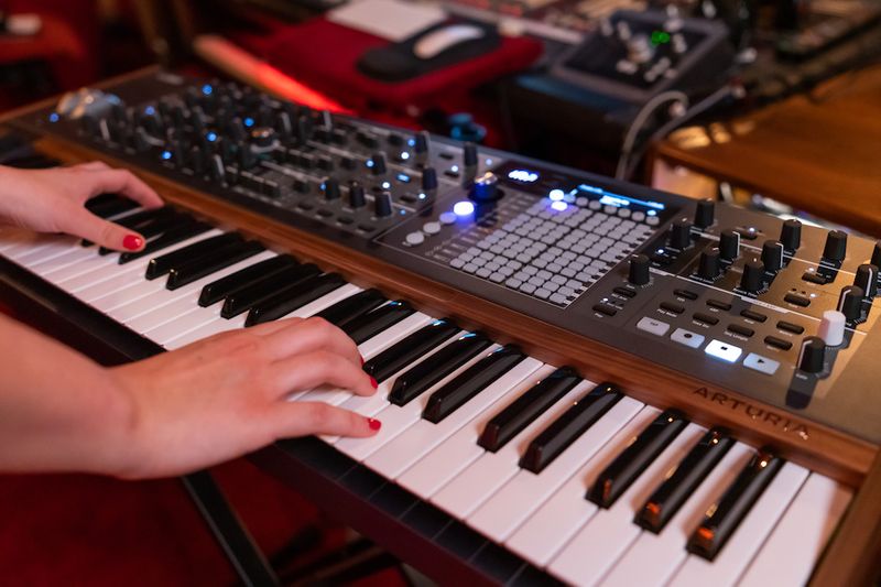 Arturia POLYBRUTE Polyfonisk Analog Synth
