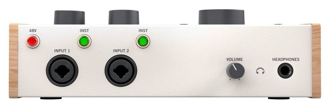 Universal Audio VOLT 476 USB Audio Interface 4 inn 4 ut, 76-kompressor