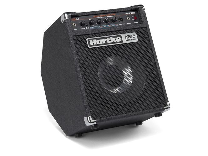 Hovedbilde Hartke Kickback KB12, 500W basscombo