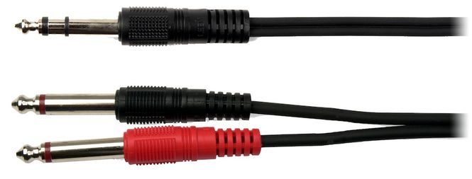 Hovedbilde AMP S/2M-10C Insertkabel med helstøpte kontakter, 3M