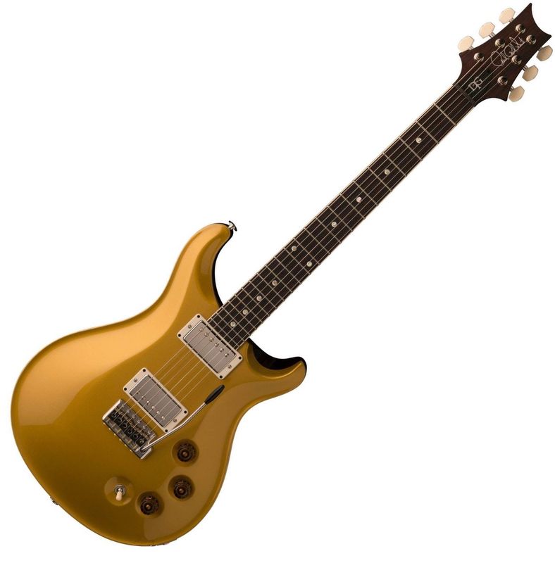 PRS DGT Moons Gold Top