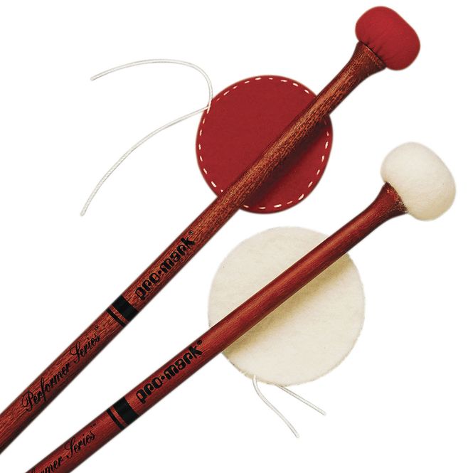 Hovedbilde ProMark JH3R Recovering Kit for JH3 Timpani Mallet