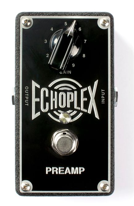 Hovedbilde MXR EP101 Echoplex Preamp