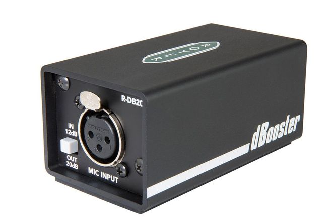 Hovedbilde Royer Labs The dBooster R-DB20