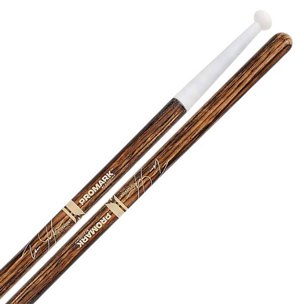 ProMark TXDCTJN-FG Tim Jackson Firegrain Marching Tenor