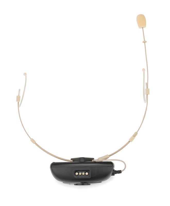 Samson Airline99 Doube Earset, Trådløst hodebøylesystem