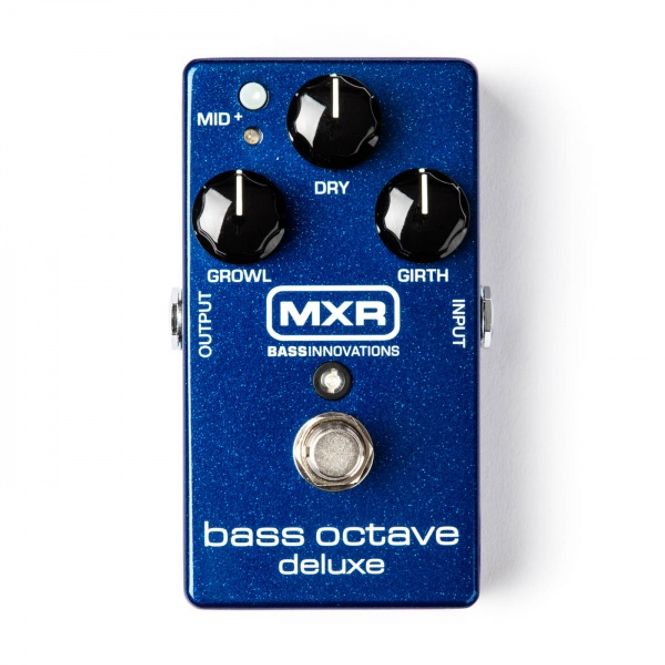 Hovedbilde MXR M288 Bass Octave Deluxe