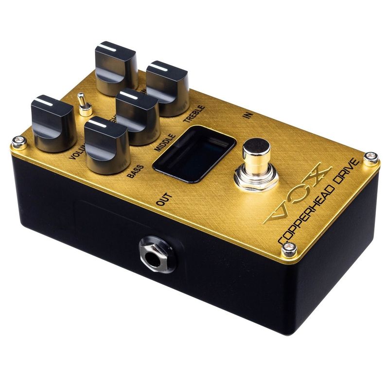 Vox VE-CD Valvenergy Copperhead Drive