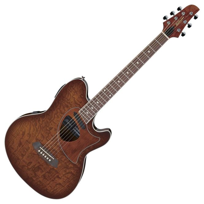 Hovedbilde Ibanez Talman TCM50-VBS, Vintage Brown Sunburst
