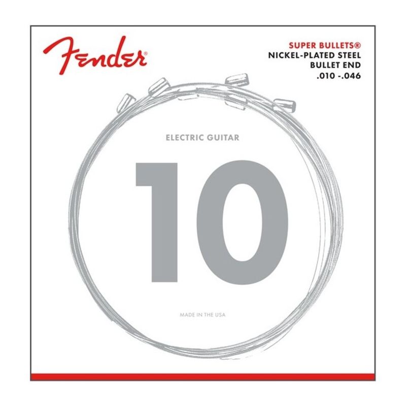 Fender 3250R Super Bullet, 10-46